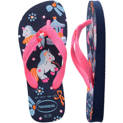 Kids' Fantasy Top Flip Flops