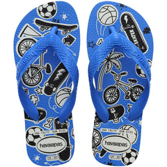 Kid's Athletic Top Flip Flops