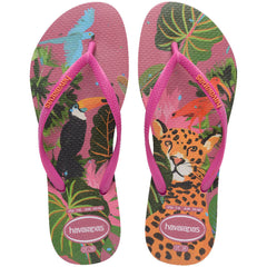 Women's Summer Bliss Slim Flip Flops